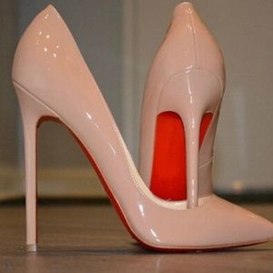 christian louboutins ( brand new )